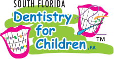 South Florida Dentistry for Children Logo